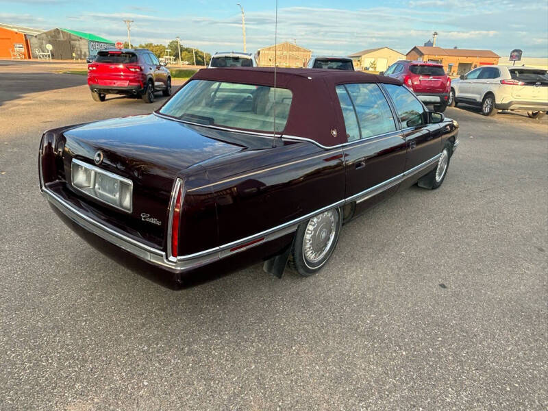 1996 Cadillac DeVille