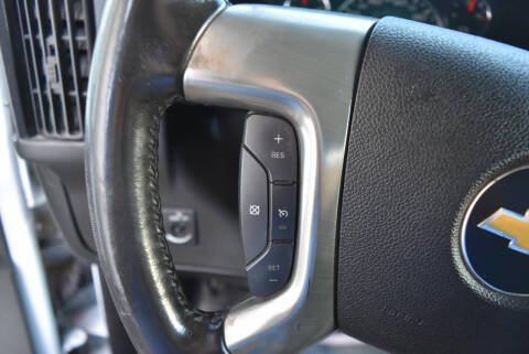 2017 Chevrolet Express LS 2500