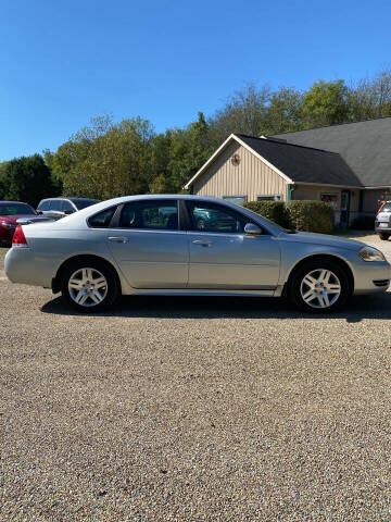 2012 Chevrolet Impala LT