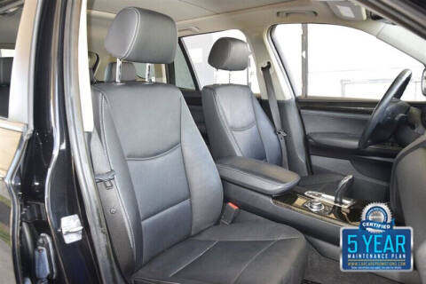 2012 BMW X3 xDrive28i