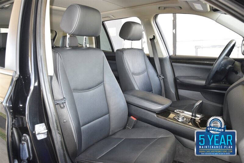 2012 BMW X3 xDrive28i