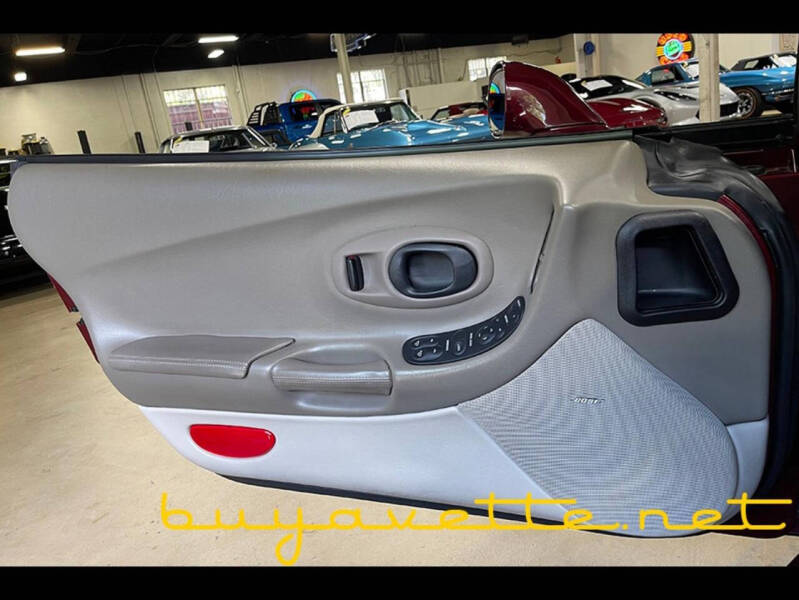 2003 Chevrolet Corvette