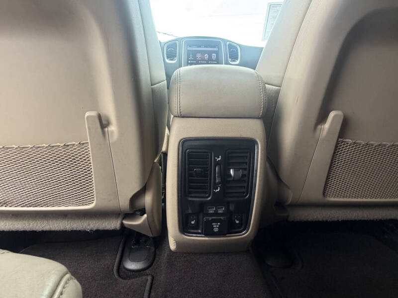 2019 Dodge Durango Citadel