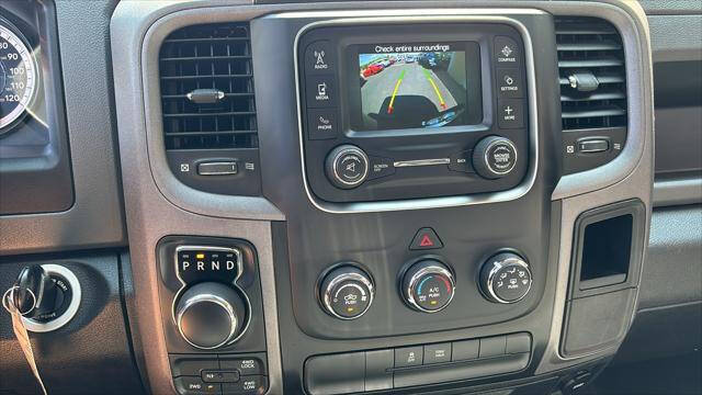 2017 RAM 1500 Express