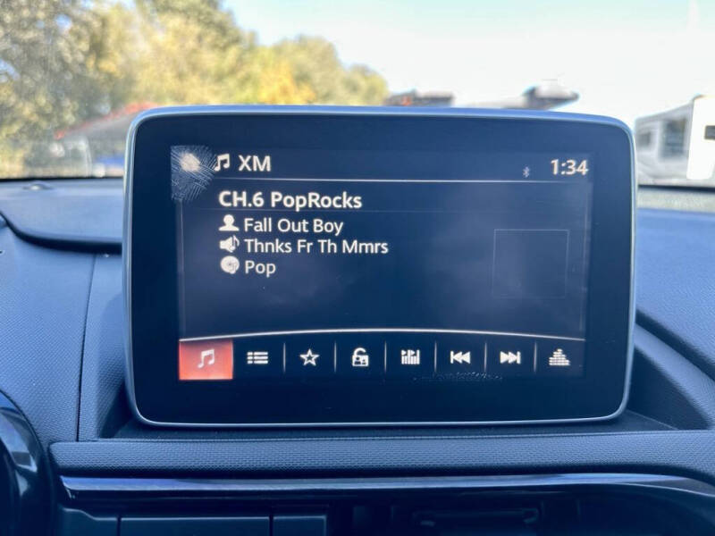 2016 Mazda MX-5 Miata Club