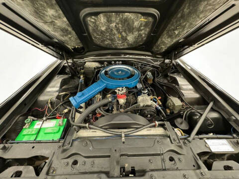 1970 Lincoln Continental