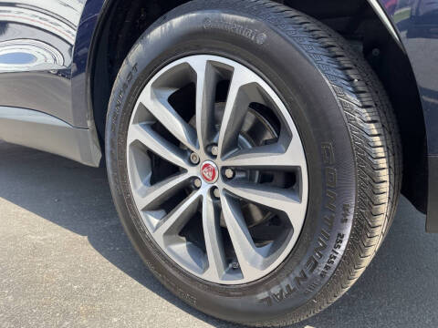 2019 Jaguar F-PACE 30t Premium