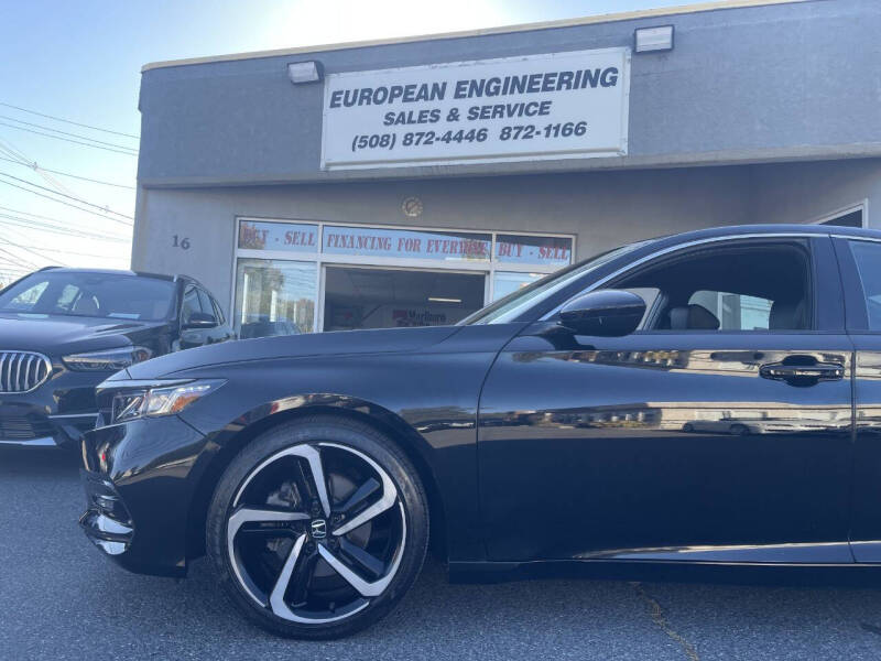 2019 Honda Accord Sport