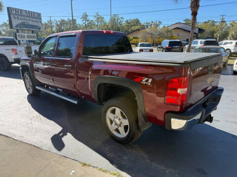2014 Chevrolet Silverado 2500HD LT
