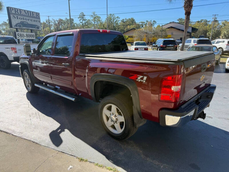 2014 Chevrolet Silverado 2500HD LT