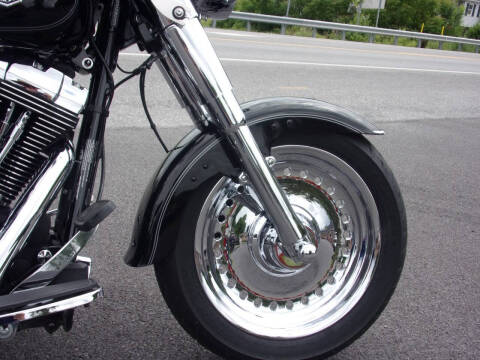 2014 Harley-Davidson Fat Boy