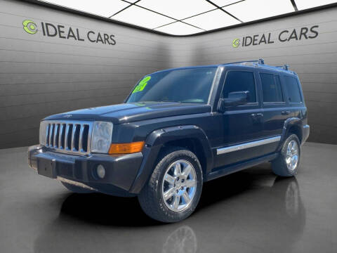 2010 Jeep Commander Limited