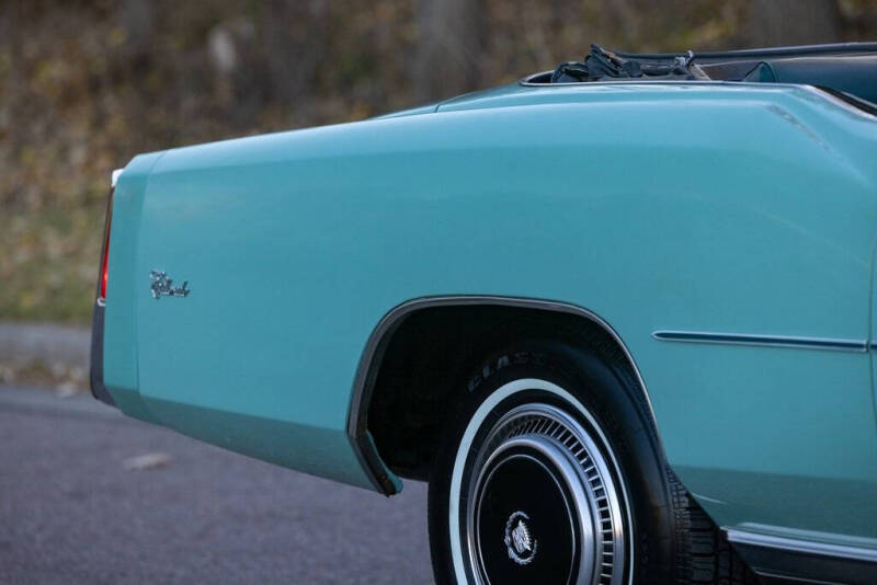 1976 Cadillac Eldorado