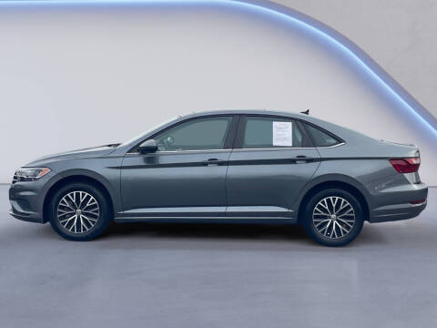 2021 Volkswagen Jetta S