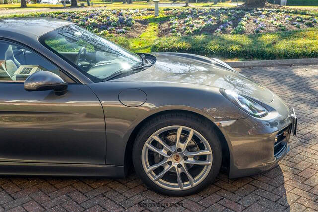 2014 Porsche Cayman