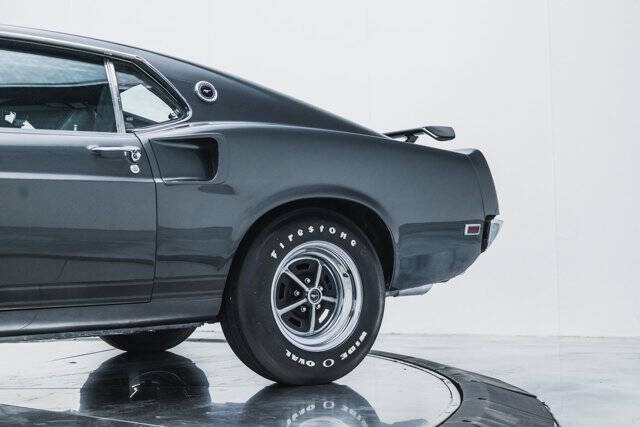 1969 Ford Mustang