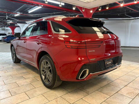 2023 Genesis GV70 2.5T Standard