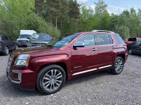 2016 GMC Terrain Denali