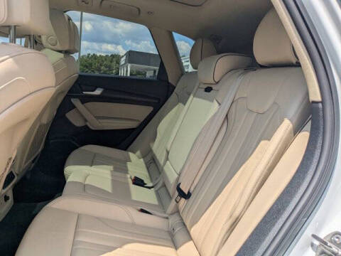 2025 Audi Q5 quattro S line Prem Plus 45 TFSI