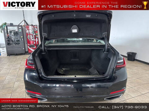 2020 BMW 7 Series 740i xDrive