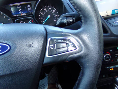 2018 Ford Escape SEL