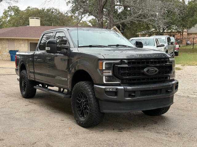 2020 Ford F-250 Super Duty for sale at Sthrn Truck & Auto, LLC. in Weatherford, TX