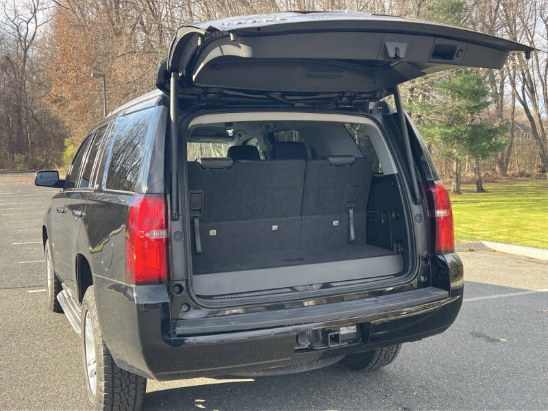 2016 Chevrolet Tahoe LT