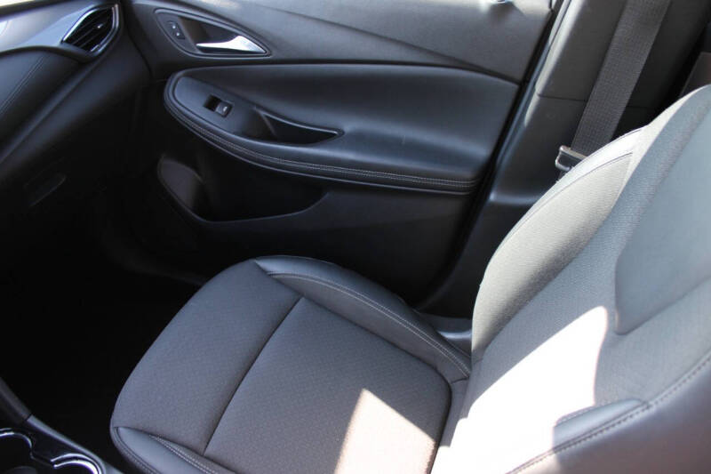 2022 Buick Encore GX Preferred