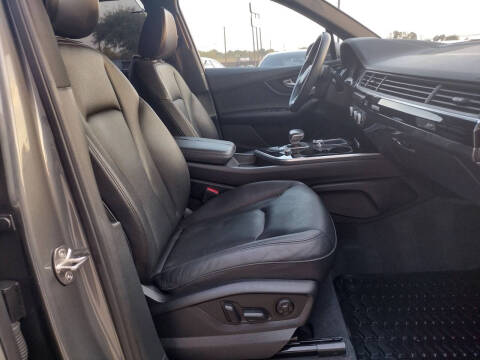 2017 Audi Q7 3.0T quattro Premium Plus