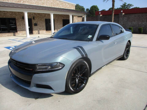 2018 Dodge Charger SXT