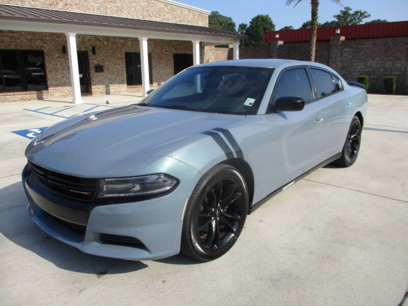 2018 Dodge Charger SXT