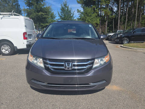 2015 Honda Odyssey EX-L