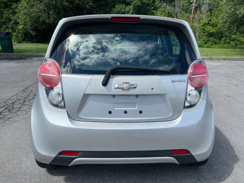 2014 Chevrolet Spark 1LT CVT