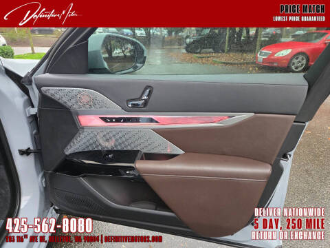 2024 BMW i7 xDrive60