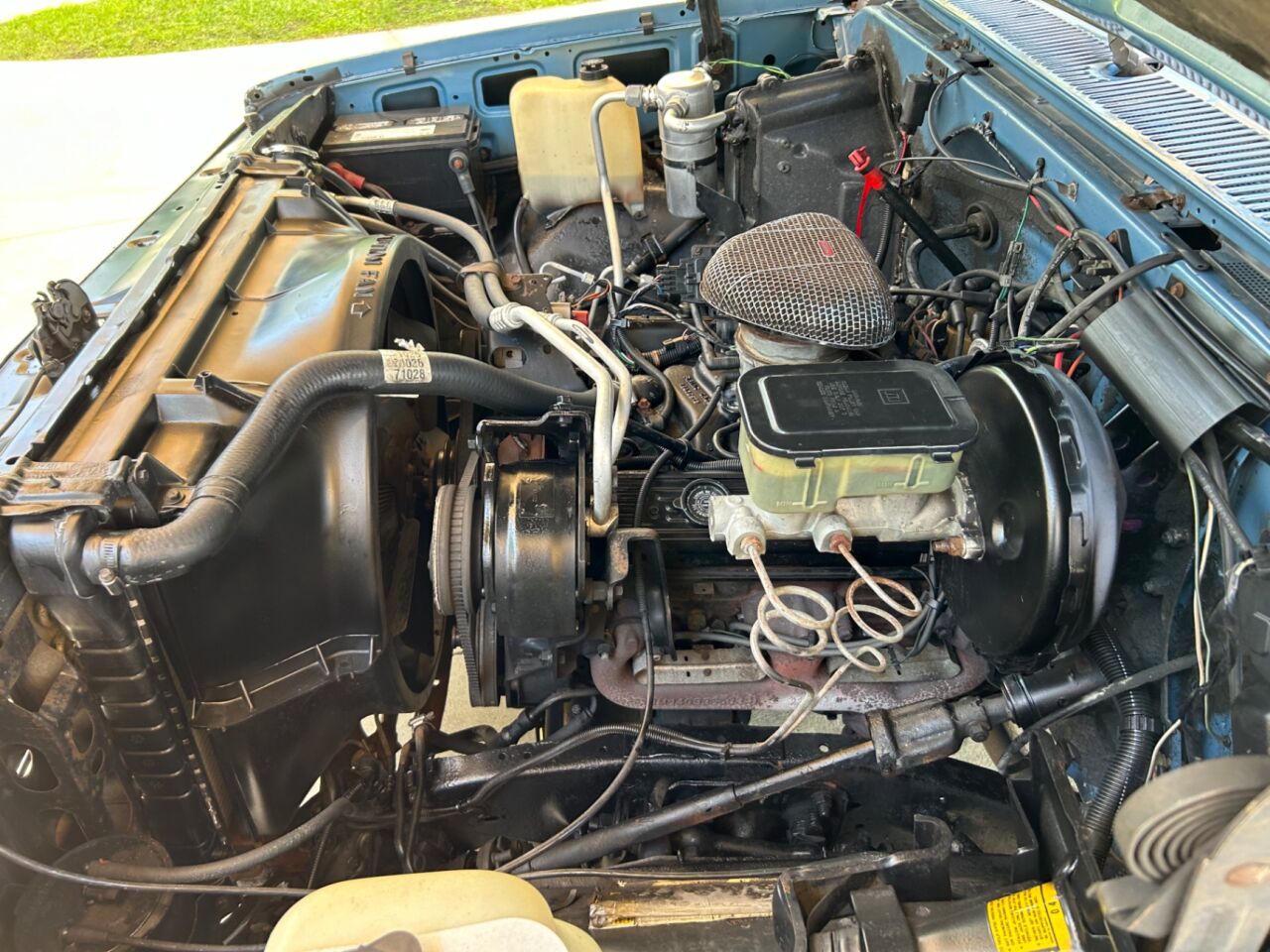 1987 Chevrolet R/V 10 Series 23
