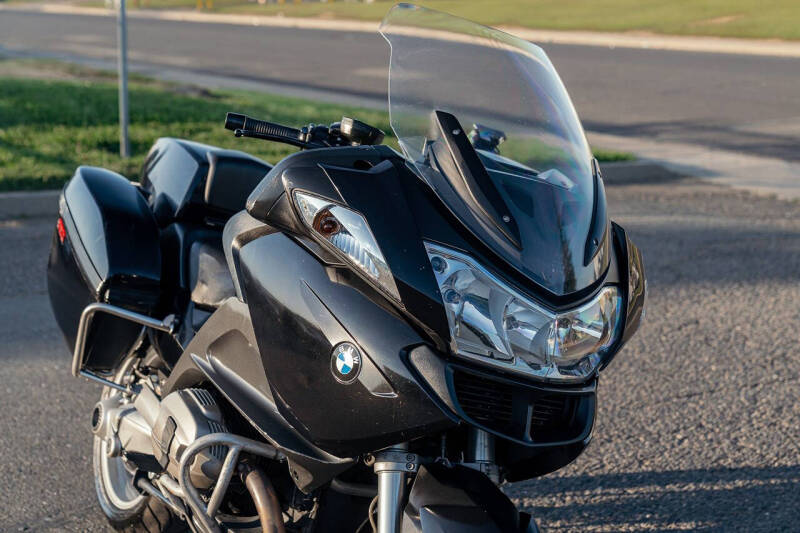 2013 BMW R 1200 RT