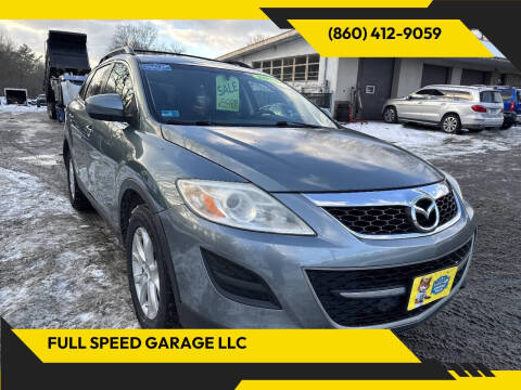 2012 Mazda CX-9 Touring