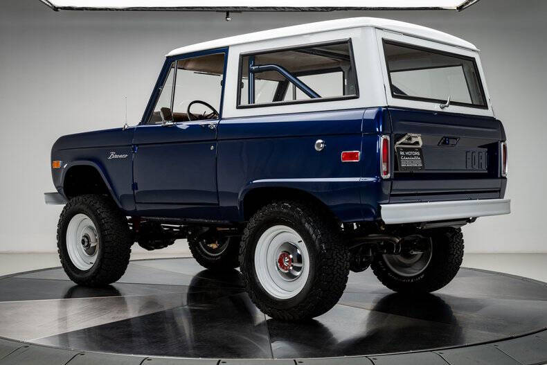 1974 Ford Bronco