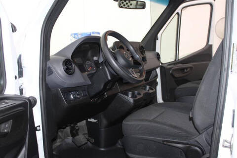 2021 Mercedes-Benz Sprinter
