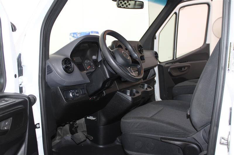 2021 Mercedes-Benz Sprinter