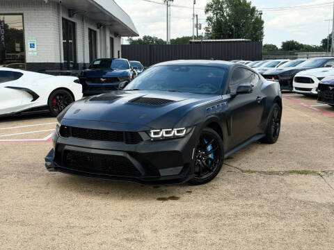 2024 Ford Mustang GT Premium