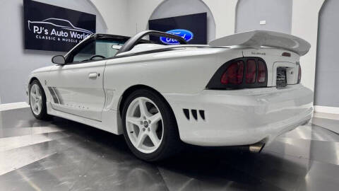 1998 Ford Mustang