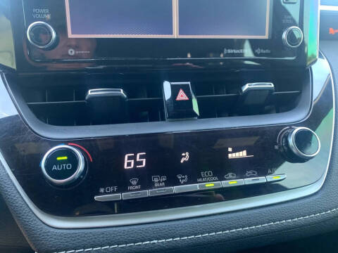 2019 Toyota Corolla Hatchback