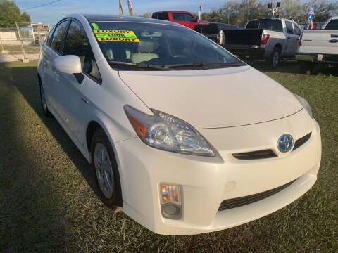 2011 Toyota Prius for sale at MISSION AUTOMOTIVE ENTERPRISES in Plant City FL