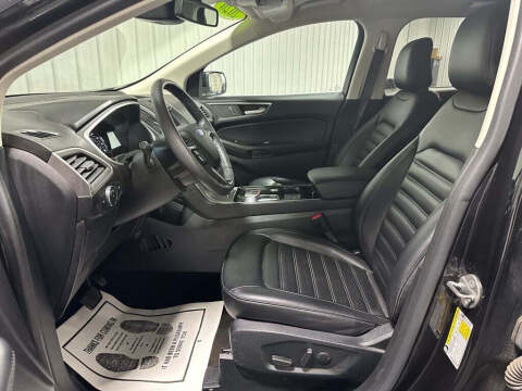 2020 Ford Edge SEL