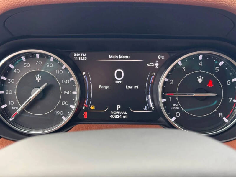 2021 Maserati Levante S