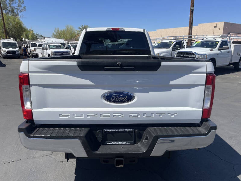2019 Ford F-250 Super Duty