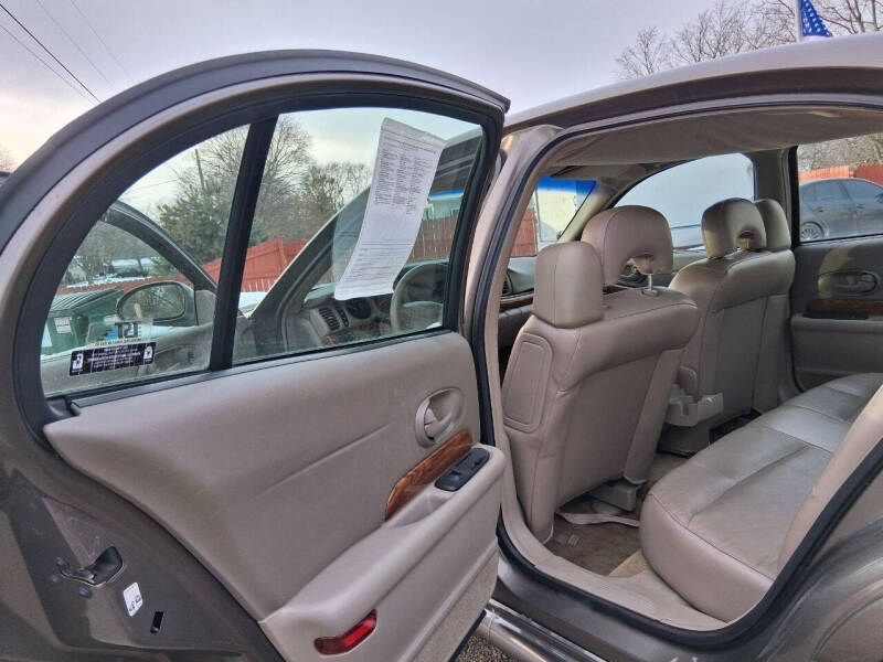 2002 Buick LeSabre Custom
