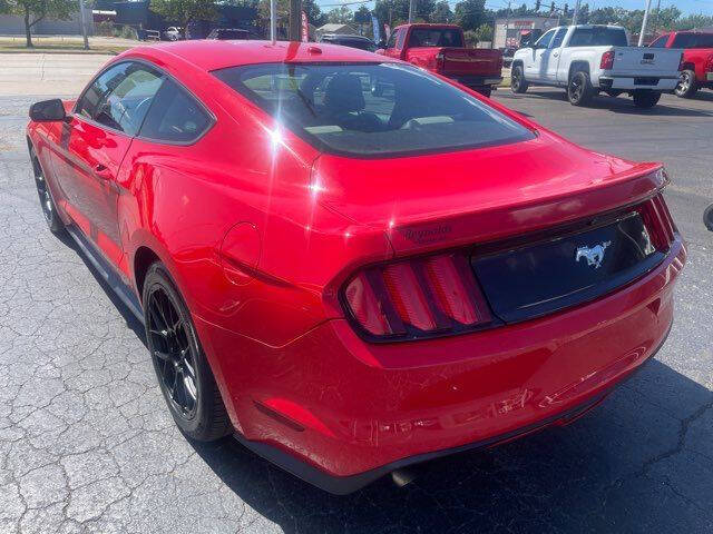 2017 Ford Mustang for sale at Roadway Auto Sales in Bethany, OK