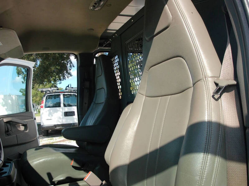 2020 Chevrolet Express 2500